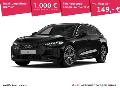 Audi Audi A5 Avant 2.0 TDI Pano Kamera AHK Navi virtual im Leasing von Null-Leasing