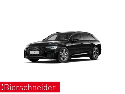 Audi Audi A6 Avant 40 TDI S tronic line MATRIX 19 UMGEBUNG im Auto Abo von Null-Leasing