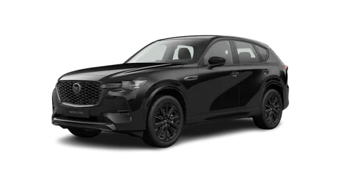 Mazda Mazda CX-60 327PS 2025 HOMURA PLUS*AHK schwenkbar im Auto Abo von Faaren