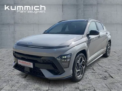 Hyundai Hyundai KONA SX2 (MY26) 1.6 T-GDI (180 PS) DCT 2WD N Lin im Leasing von Null-Leasing
