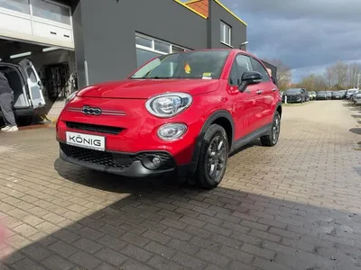 Fiat Fiat 500X 1,5 GSE Mild-Hybrid Club im Leasing von Null-Leasing