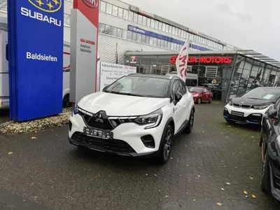 Mitsubishi Mitsubishi ASX 1.6 PHEV Intro im Auto Abo von LeasingMarkt.de