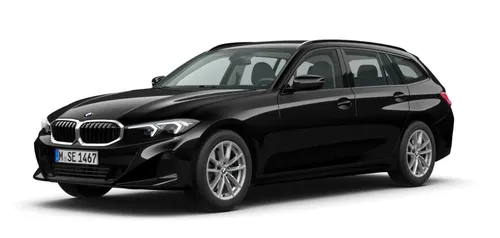 BMW BMW 320d Touring im Auto Abo von GetYourDrive