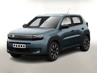 Fiat Grande Panda MHEV AT Icon CarP PixelLED PDC DigC Auto-Abo privat im Auto Abo von Autohaus Tabor