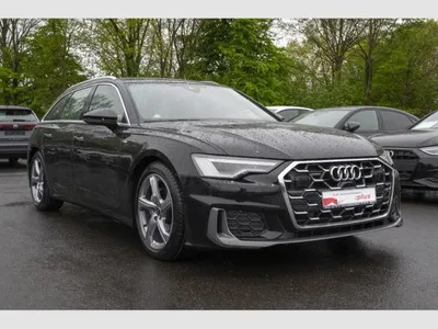 Audi Audi A6 Avant 40 TDI quattro S line im Auto Abo von LeasingMarkt.de