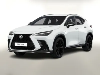 Lexus NX 350h Aut 4WD FSport Leder Nav eHk HUD 360° 20 Auto-Abo privat im Auto Abo von Autohaus Tabor