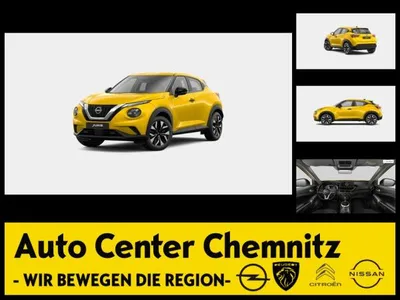 Nissan Nissan Juke ✨🚗 ACENTA | SOFORT VERFÜGBAR | Apple CarPlay | Kamera | Klimaautomatik |🚗✨ im Auto Abo von LeasingMarkt.de