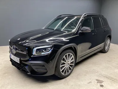 Mercedes Mercedes-Benz GLB 220 d 4matic AMG Leder Pano Multibeam MBUX im Auto Abo von LeasingTime