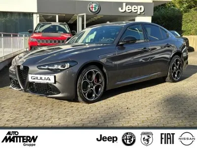 Alfa Romeo Alfa Romeo Giulia Veloce MY23 2,0 Turbo 16V AT8-Q4. im Auto Abo von LeasingMarkt.de