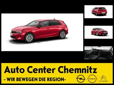 Opel Opel Astra Edition  KURZFRISTIG VERFÜGBAR Gewerbe im Auto Abo von LeasingTime