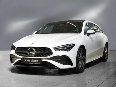 Mercedes MERCEDES-BENZ CLA 250 e SB , AMG KAMERA SPUR PANO AHK PDC SHZ im Auto Abo von Null-Leasing