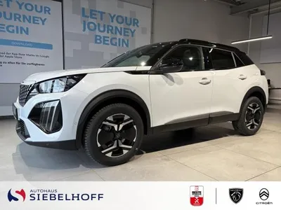 Peugeot Peugeot 2008 GT HYBRID 145 e-DSC6 | Pano | Navi | 360° Kamera | LED | Keyless | M+S Reifen im Auto Abo von LeasingMarkt.de