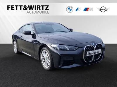 BMW BMW 420d xDrive Coupé Lr. 542,- br. o.Anz. 48Mon/5`K im Auto Abo von Null-Leasing