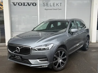 Volvo VOLVO XC60 T5 AWD Inscription Geartronic im Auto Abo von CARIFY