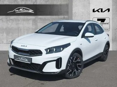 Kia Kia XCeed 1.5 T-GDI DCT Vision Navi Digitales Cockpit LED ACC Apple CarPlay Android Auto im Auto Abo von LeasingTime