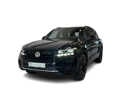 VW Volkswagen Touareg V6 3.0 TDI 4Motion Automatik R-Line im Auto Abo von Faaren