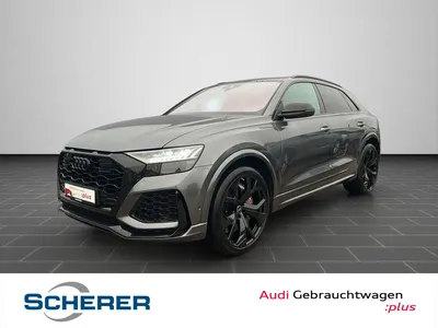Audi Audi RS Q8 TFSI quatr./tiptr. HD-Matrix/Standh./Panor im Auto Abo von Null-Leasing
