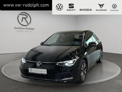 VW Volkswagen Golf VIII 2.0 TDI DSG Move / Navi LED im Auto Abo von Faaren