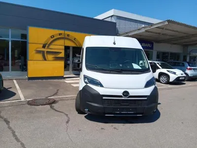Opel Opel Movano L2H2 3.5t 180 PS 6-Gang manuell NAVI ✅sofort verfügbar✅ im Auto Abo von LeasingMarkt.de