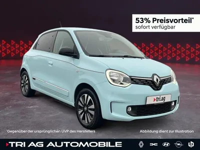 Renault Renault Twingo E-Tech TECHNO im Auto Abo von LeasingMarkt.de