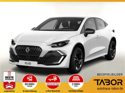 Renault Renault RENAULT CLIO Techno TCe 115 PDC Nav ACC dig. BordC im Auto Abo von 9Drive