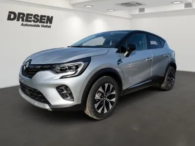 Renault Renault Captur Techno TCe 90 *CARPLAY*KLIMA*KEYLESS-GO* im Auto Abo von LeasingMarkt.de