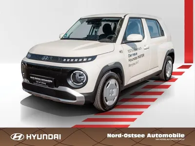 Hyundai Hyundai INSTER Select Frei Konfigurierbar im Auto Abo von Null-Leasing