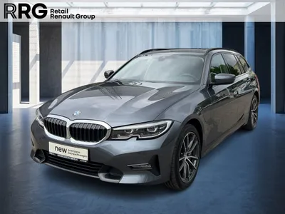 BMW BMW 330 im Auto Abo von 9Drive