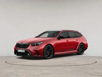BMW BMW M5 Touring + GARANTIE-bis-01.2031 im Leasing von Null-Leasing