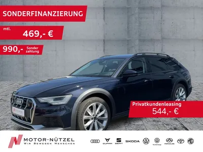 Audi Audi A6 Avant A6 allroad 50 TDI QU LED+NAVI+ACC+STDHZ im Leasing von Null-Leasing