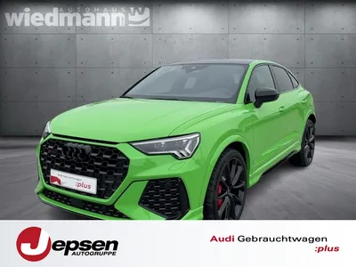 Audi AUDI RSQ3 Sportback S tr. PANO Matrix 21Ž AHK 360 im Auto Abo von Null-Leasing