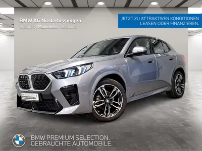 BMW BMW X2 xDrive20d M Sport Driv.Assist+ Head-Up LED im Leasing von Null-Leasing