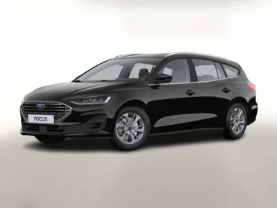 Ford Focus Turnier 1.0 EB 125 Tit LED ACC eHk Kam SHZ Auto-Abo privat im Auto Abo von Autohaus Tabor