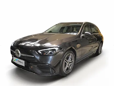Mercedes Mercedes-Benz C 220 d T-Modell AMG Line im Auto Abo von x-Mobility
