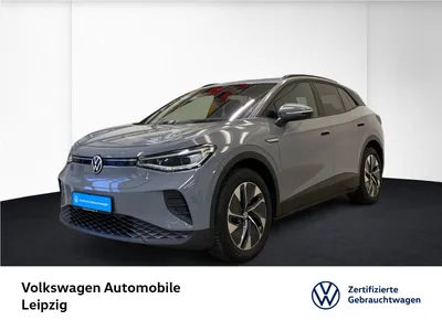 VW VW ID.4 Pure Performance 125 kW *IQ.LIGHT*Navi*19" im Auto Abo von Null-Leasing