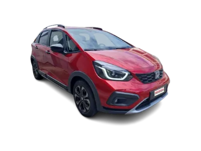 Honda HONDA Jazz 1.5 i-MMD Crosstar Advance im Auto Abo von CARIFY