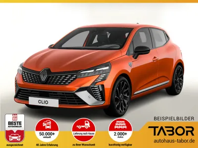 Renault Renault RENAULT CLIO Esprit Alpine Full Hybrid E-Tech 145 im Auto Abo von 9Drive