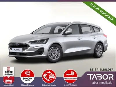 Ford Ford Focus Turnier 1.5 EcoBlue 115 A8 Tit LED Nav SHZ im Auto Abo von LeasingMarkt.de