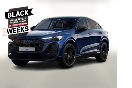 Audi Q5 Sportback TDI 204 2xS line neues Modell Tech+ Auto-Abo privat im Auto Abo von Autohaus Tabor
