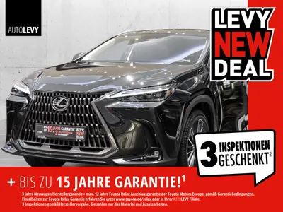 Lexus LEXUS NX 450h+Luxury Line HEAD-UP+MARK-LEVINSON+SOFORT im Auto Abo von Null-Leasing