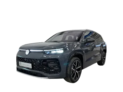VW Volkswagen Tayron 2.0 TDI 4Motion DSG R-Line KLIMA LED ALU im Auto Abo von Faaren