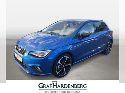 Seat Seat Ibiza FR 1.0 TSI 85 kW (116 PS) 6-Gang - *** gültig bis 26.05.2025 *** im Auto Abo von LeasingMarkt.de
