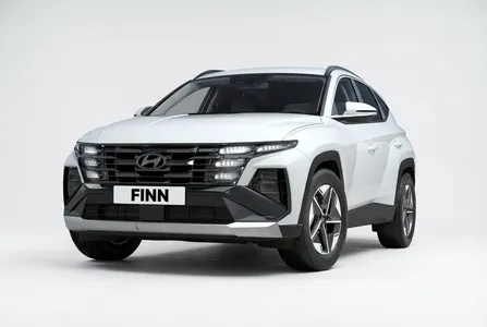 Hyundai Hyundai Tucson 1.6 CRDi 48V im Auto Abo von FINN