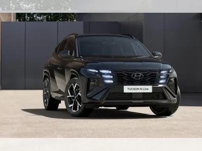 Hyundai Hyundai TUCSON 🏁N-LINE🏁🔥ALLRAD🔥180PS🔥KRELL🔥MATRIX🔥SOFORT-VERFÜGBAR🔥💼GEWERBE💼 im Leasing von LeasingMarkt.de