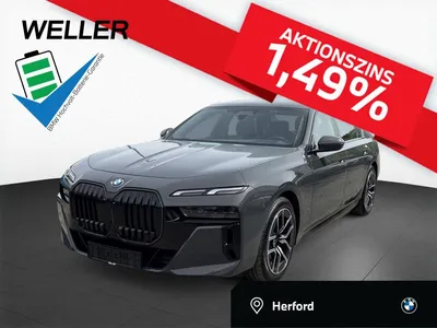 BMW BMW i7 60 M SPORT PRO ExecutivLo DAPro Leas ab 799,- im Leasing von Null-Leasing