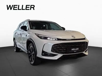 MG MG HS 1.5T-GDI Luxury im Auto Abo von LeasingMarkt.de