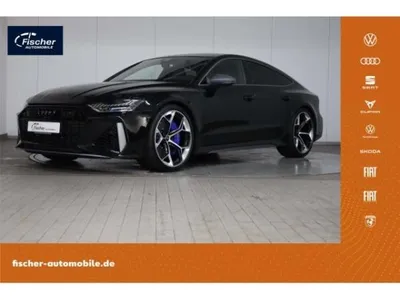 Audi Audi RS7 Sportback TFSI quattro Performance *Keramikbremsanlage* im Auto Abo von LeasingMarkt.de