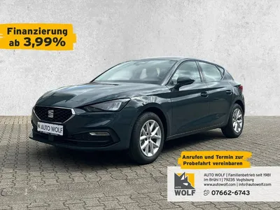 Seat Seat Leon 1.5 TSI Style *RFK*PDC*AppConnect*Keyless*Tempomat* im Auto Abo von Faaren