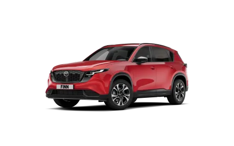 Mazda Mazda CX-5 2.5 e-SKYACTIV-G 141 FWD Exclusive-Li im Auto Abo von FINN