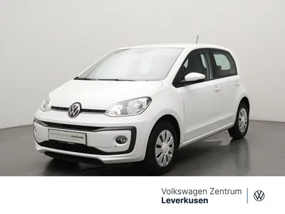 VW Volkswagen up! PDC SHZ KAM KLIMA PORT NAVI im Leasing von Null-Leasing